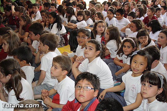 Semana Cultural 2012 - Colegio Reina Sofa - 30