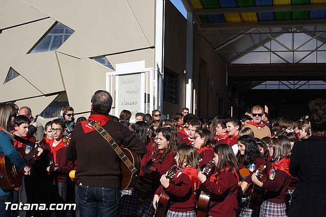 Romera Santa Eulalia. Colegio Reina Sofa - 2013 - 1