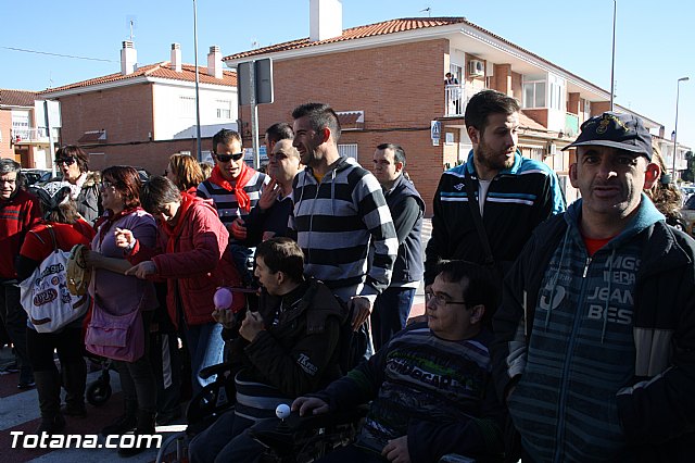Romera Santa Eulalia. Colegio Reina Sofa - 2013 - 3