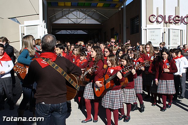 Romera Santa Eulalia. Colegio Reina Sofa - 2013 - 4