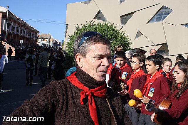 Romera Santa Eulalia. Colegio Reina Sofa - 2013 - 5