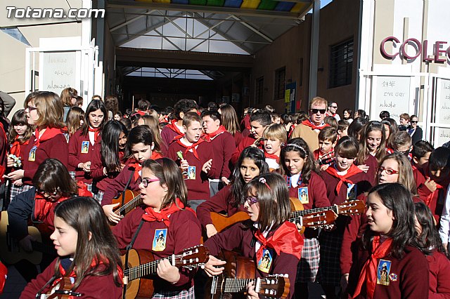 Romera Santa Eulalia. Colegio Reina Sofa - 2013 - 7
