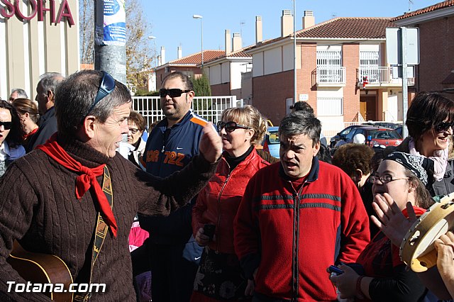 Romera Santa Eulalia. Colegio Reina Sofa - 2013 - 8