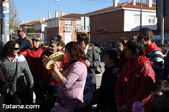 Romera Santa Eulalia. Colegio Reina Sofa - 2013 - 9