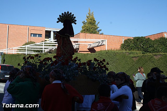 Romera Santa Eulalia. Colegio Reina Sofa - 2013 - 11
