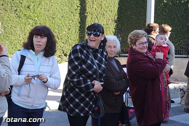 Romera Santa Eulalia. Colegio Reina Sofa - 2013 - 12