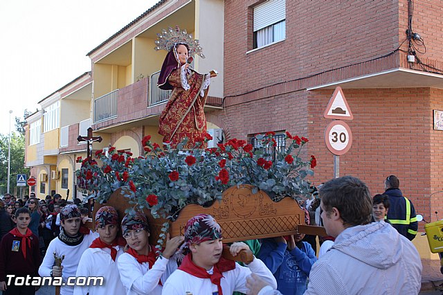 Romera Santa Eulalia. Colegio Reina Sofa - 2013 - 13