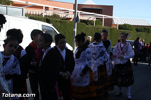 Romera Santa Eulalia. Colegio Reina Sofa - 2013 - 18