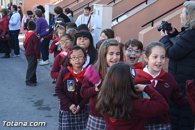 Romera Santa Eulalia. Colegio Reina Sofa - 2013 - 19