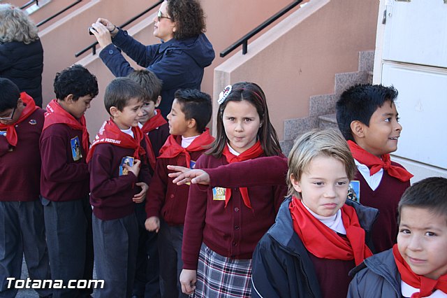 Romera Santa Eulalia. Colegio Reina Sofa - 2013 - 20