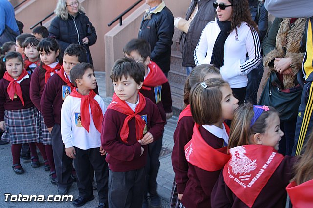 Romera Santa Eulalia. Colegio Reina Sofa - 2013 - 23
