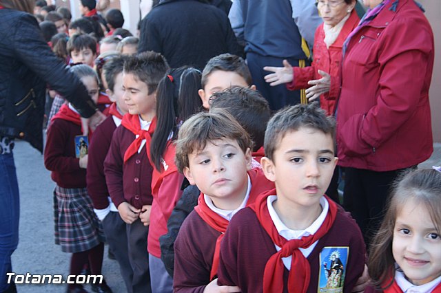 Romera Santa Eulalia. Colegio Reina Sofa - 2013 - 24