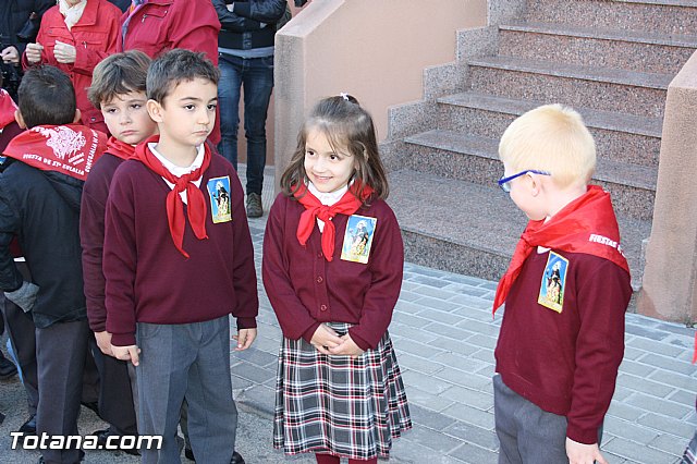 Romera Santa Eulalia. Colegio Reina Sofa - 2013 - 25