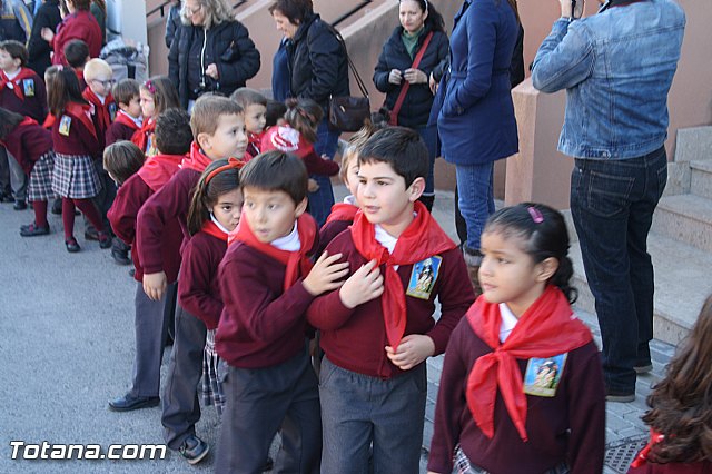 Romera Santa Eulalia. Colegio Reina Sofa - 2013 - 26