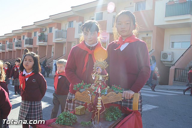 Romera Santa Eulalia. Colegio Reina Sofa - 2013 - 30