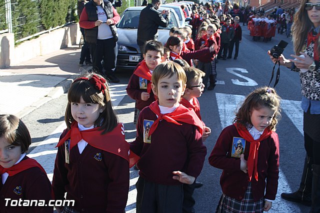 Romera Santa Eulalia. Colegio Reina Sofa - 2013 - 32