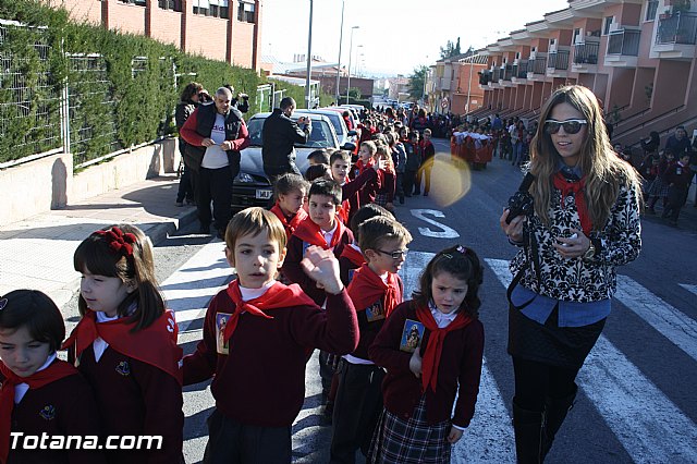Romera Santa Eulalia. Colegio Reina Sofa - 2013 - 33