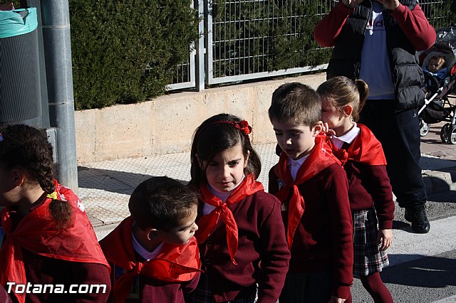 Romera Santa Eulalia. Colegio Reina Sofa - 2013 - 34