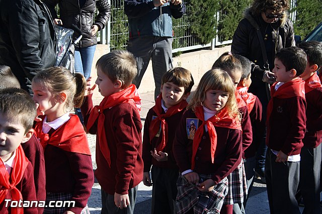 Romera Santa Eulalia. Colegio Reina Sofa - 2013 - 35