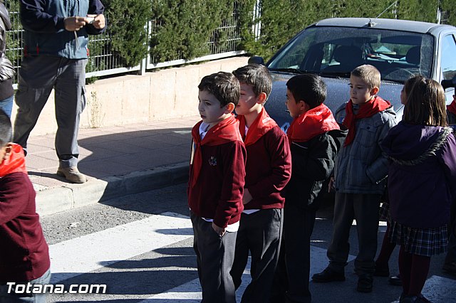 Romera Santa Eulalia. Colegio Reina Sofa - 2013 - 36