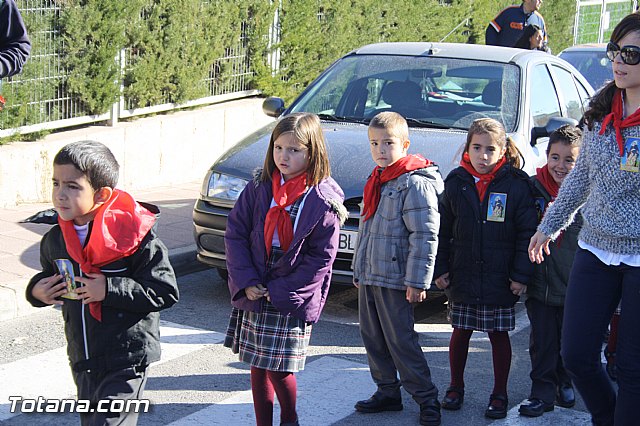 Romera Santa Eulalia. Colegio Reina Sofa - 2013 - 37