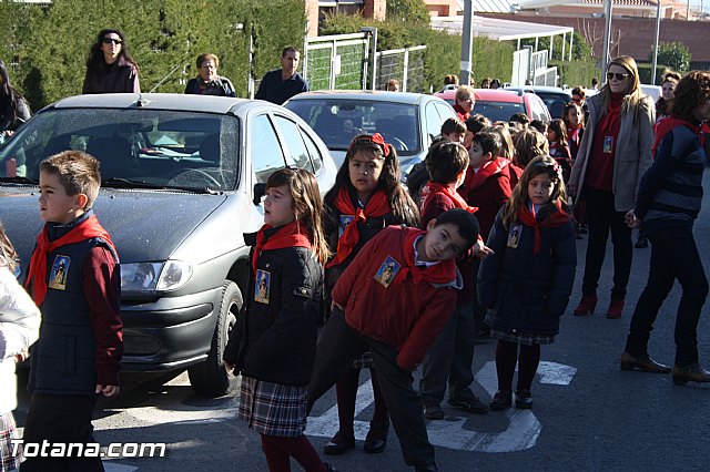 Romera Santa Eulalia. Colegio Reina Sofa - 2013 - 40