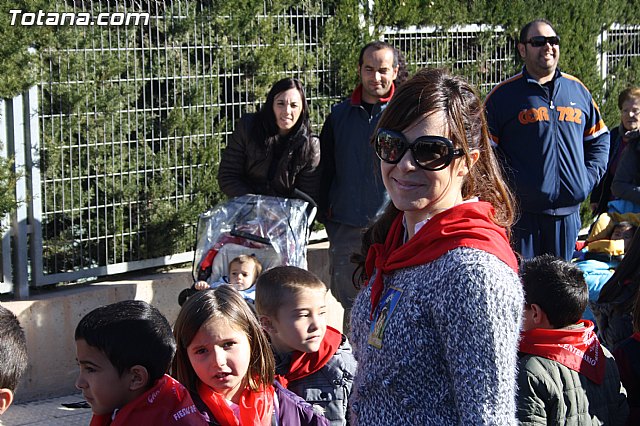 Romera Santa Eulalia. Colegio Reina Sofa - 2013 - 41