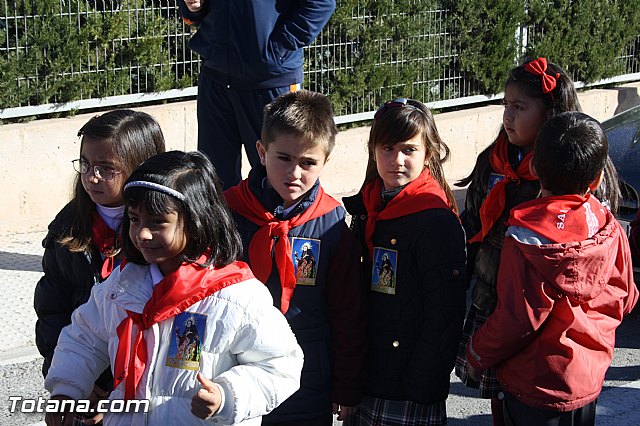 Romera Santa Eulalia. Colegio Reina Sofa - 2013 - 42