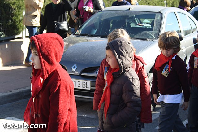 Romera Santa Eulalia. Colegio Reina Sofa - 2013 - 44