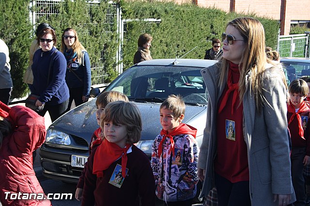 Romera Santa Eulalia. Colegio Reina Sofa - 2013 - 45