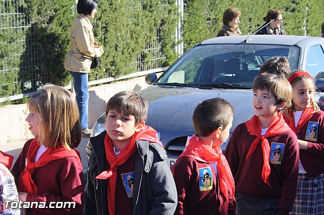 Romera Santa Eulalia. Colegio Reina Sofa - 2013 - 46