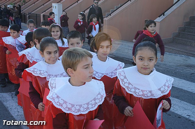 Romera Santa Eulalia. Colegio Reina Sofa - 2013 - 47