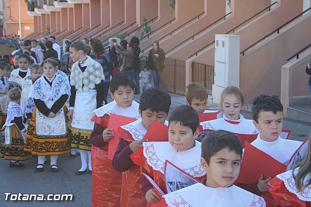 Romera Santa Eulalia. Colegio Reina Sofa - 2013 - 49