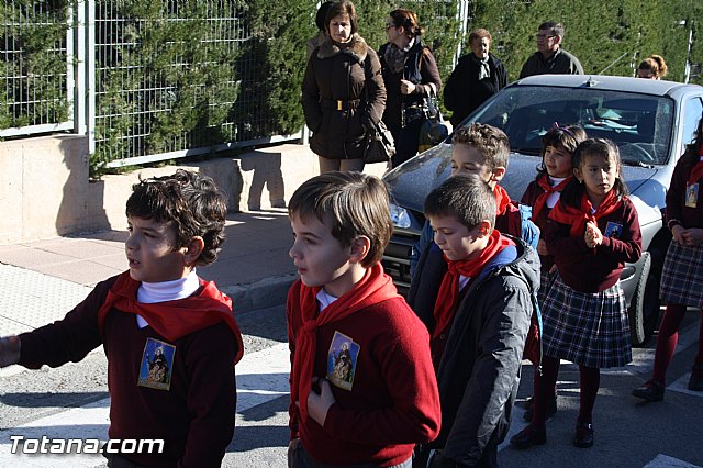 Romera Santa Eulalia. Colegio Reina Sofa - 2013 - 50
