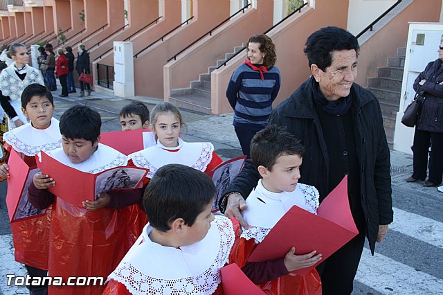 Romera Santa Eulalia. Colegio Reina Sofa - 2013 - 53