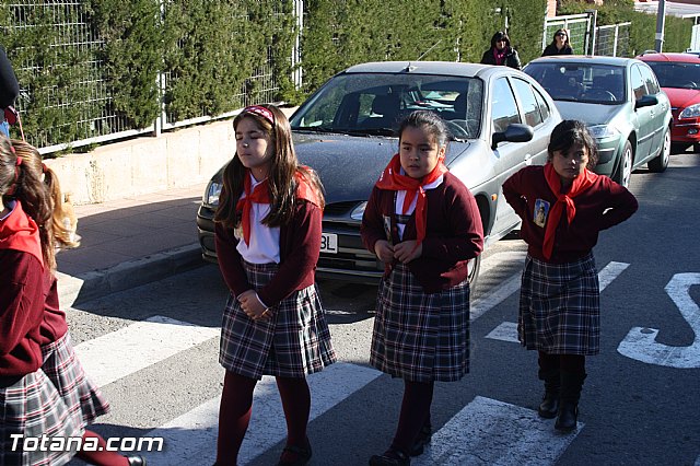 Romera Santa Eulalia. Colegio Reina Sofa - 2013 - 55