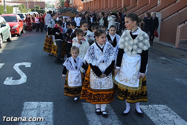 Romera Santa Eulalia. Colegio Reina Sofa - 2013 - 56