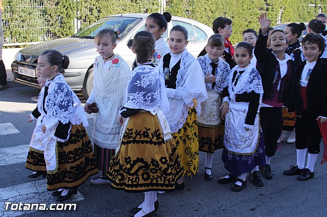 Romera Santa Eulalia. Colegio Reina Sofa - 2013 - 57