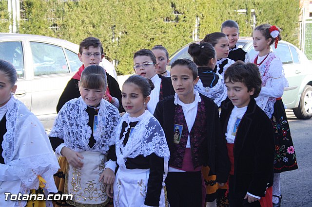 Romera Santa Eulalia. Colegio Reina Sofa - 2013 - 58