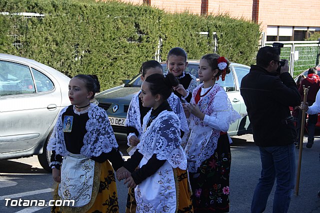 Romera Santa Eulalia. Colegio Reina Sofa - 2013 - 60