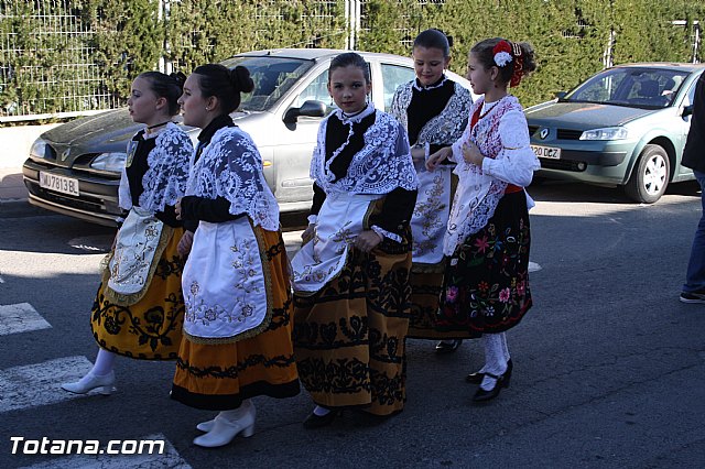 Romera Santa Eulalia. Colegio Reina Sofa - 2013 - 61