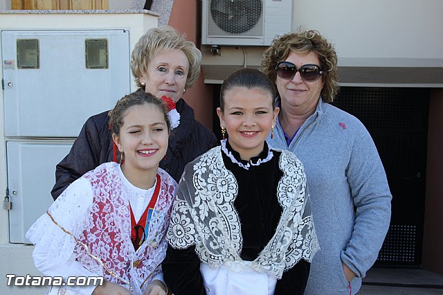 Romera Santa Eulalia. Colegio Reina Sofa - 2013 - 63