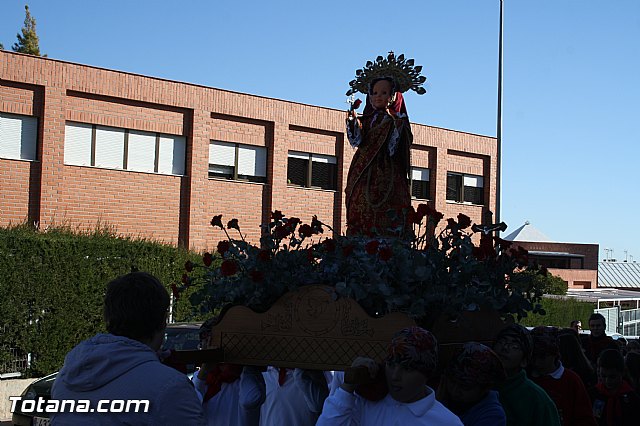Romera Santa Eulalia. Colegio Reina Sofa - 2013 - 65