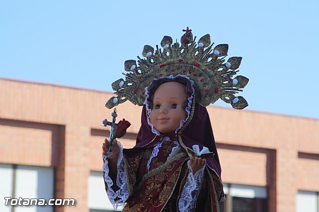 Romera Santa Eulalia. Colegio Reina Sofa - 2013 - 66