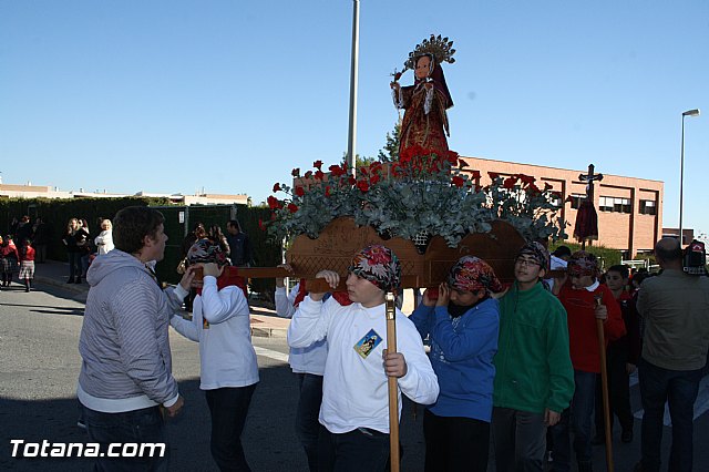 Romera Santa Eulalia. Colegio Reina Sofa - 2013 - 71