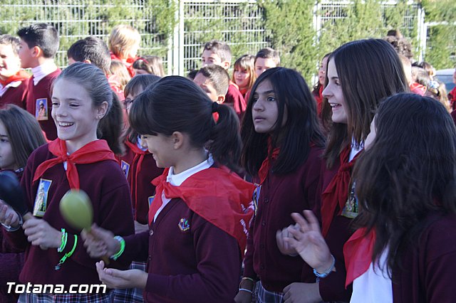 Romera Santa Eulalia. Colegio Reina Sofa - 2013 - 72