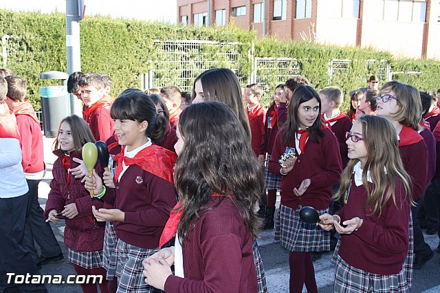 Romera Santa Eulalia. Colegio Reina Sofa - 2013 - 74