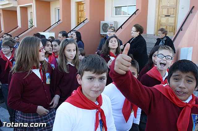 Romera Santa Eulalia. Colegio Reina Sofa - 2013 - 75