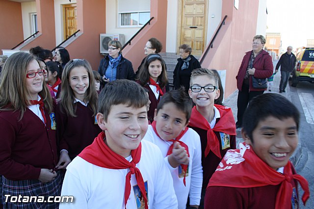 Romera Santa Eulalia. Colegio Reina Sofa - 2013 - 76