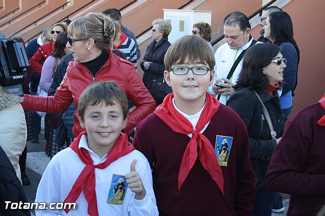 Romera Santa Eulalia. Colegio Reina Sofa - 2013 - 77